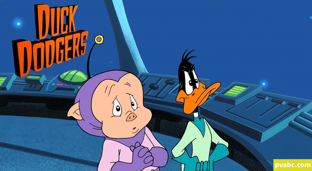 道奇鸭火星历险记 Duck Dodgers 英文版第1/2/3季全67集英语字幕高清1080P视频MKV下载-糖果ABC资源站