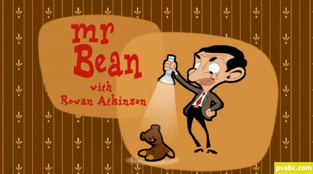 qw憨豆先生卡通版 Mr. Bean: The Animated Series 中文版第1/2/3季全130集国语高清1080P-糖果ABC资源站