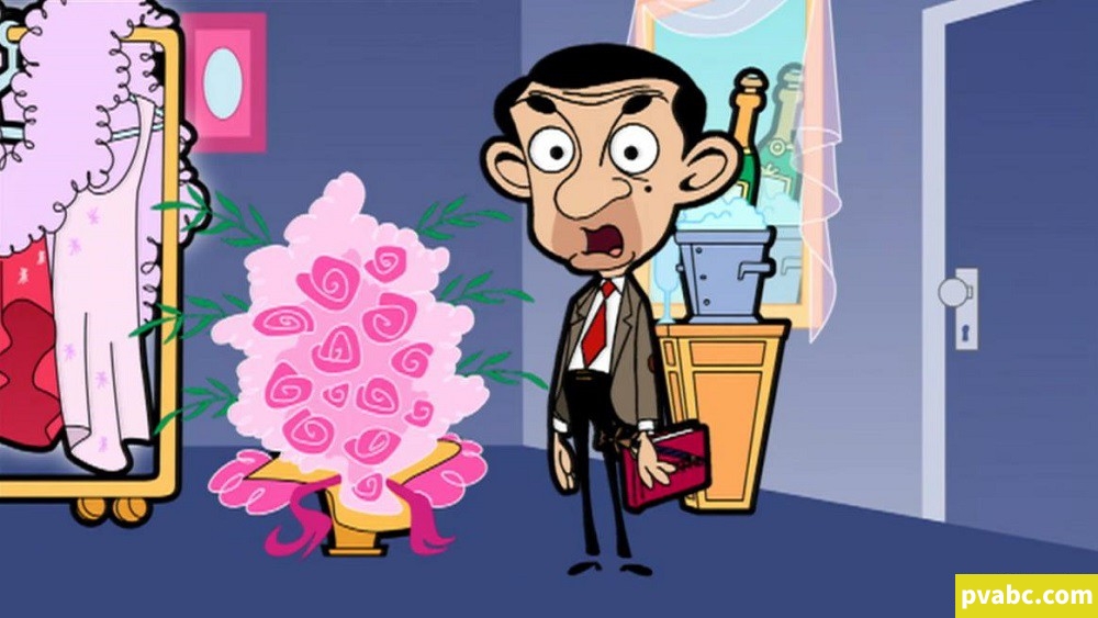 图片[4]-qw憨豆先生卡通版 Mr. Bean: The Animated Series 中文版第1/2/3季全130集国语高清1080P-糖果ABC资源站