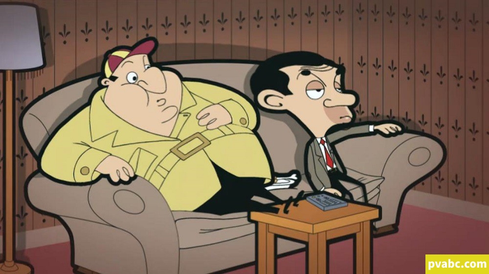 图片[2]-qw憨豆先生卡通版 Mr. Bean: The Animated Series 中文版第1/2/3季全130集国语高清1080P-糖果ABC资源站