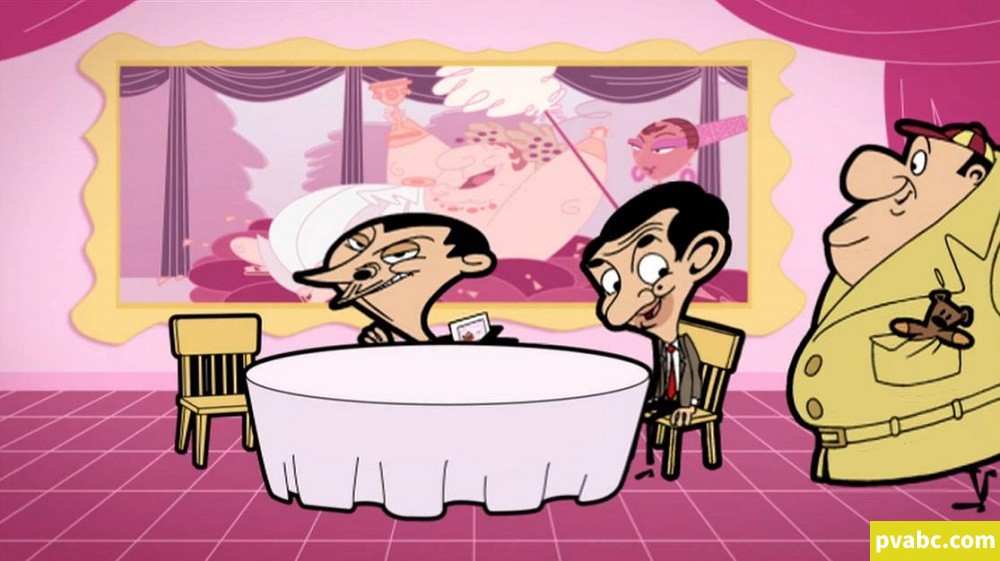 图片[3]-qw憨豆先生卡通版 Mr. Bean: The Animated Series 中文版第1/2/3季全130集国语高清1080P-糖果ABC资源站