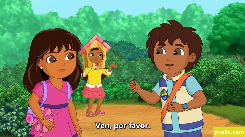 图片[3]-朵拉和朋友们:城市探险 Dora and Friends: Into the City! 英文版第1/2季全41集1080P-糖果ABC资源站