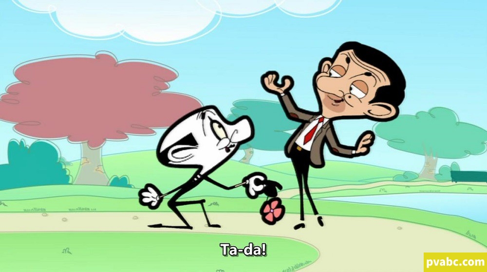 图片[4]-qw憨豆先生卡通版 Mr. Bean: The Animated Series 英文版第一季全52集英语英字高清1080P-糖果ABC资源站