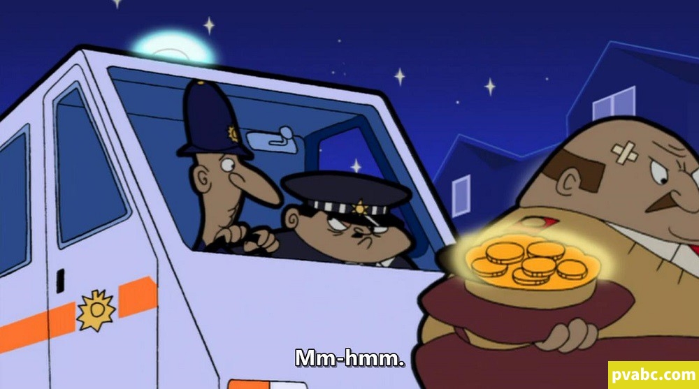 图片[2]-qw憨豆先生卡通版 Mr. Bean: The Animated Series 英文版第一季全52集英语英字高清1080P-糖果ABC资源站