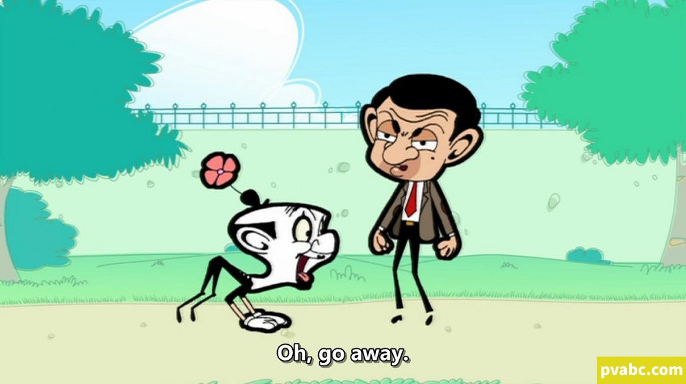 图片[3]-qw憨豆先生卡通版 Mr. Bean: The Animated Series 英文版第一季全52集英语英字高清1080P-糖果ABC资源站