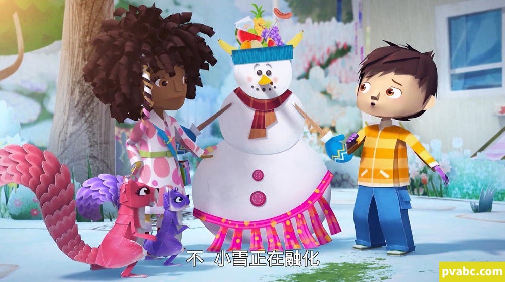 图片[4]-扎克与夸克 Zack and Quack 中文版益智动画第一季全52集国语中字高清1080P视频MP4下载-糖果ABC资源站