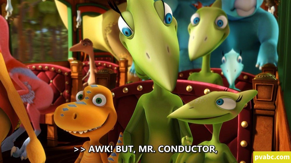 图片[3]-qw恐龙列车 Dinosaur train 英文版冒险动画第1/2季全132集英语英字高清1080P视频MKV下载-糖果ABC资源站