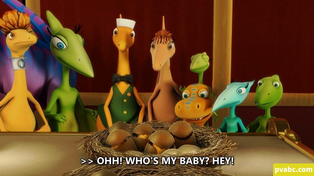 图片[4]-qw恐龙列车 Dinosaur train 英文版冒险动画第1/2季全132集英语英字高清1080P视频MKV下载-糖果ABC资源站