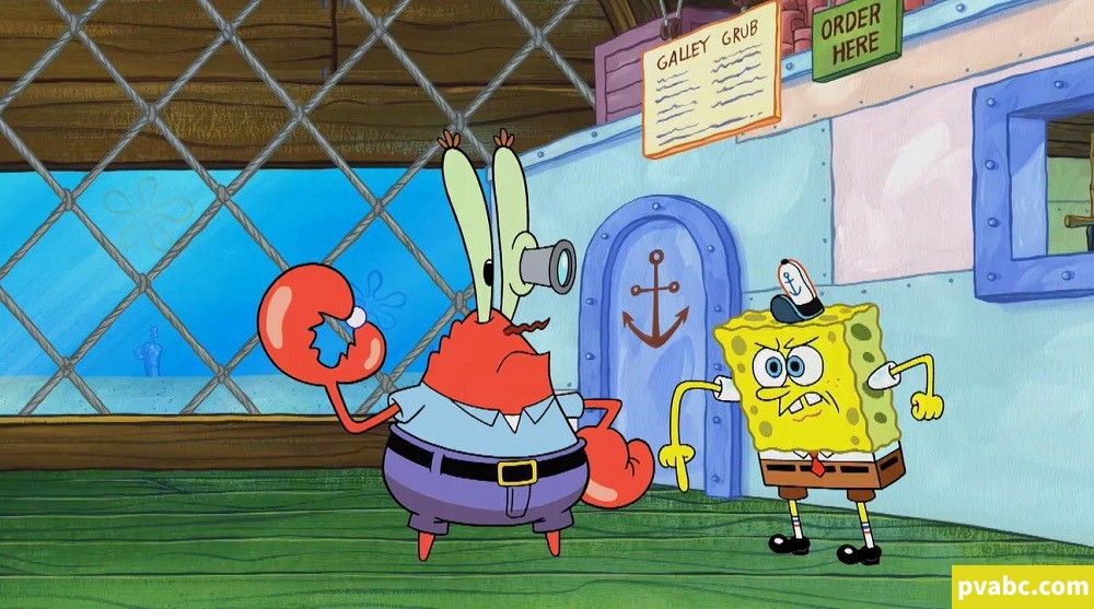 图片[1]-海绵宝宝 SpongeBob SquarePants 中文版第1/2/3/4/5/6/7/8/9/10/11季全242集国语下载-糖果ABC资源站
