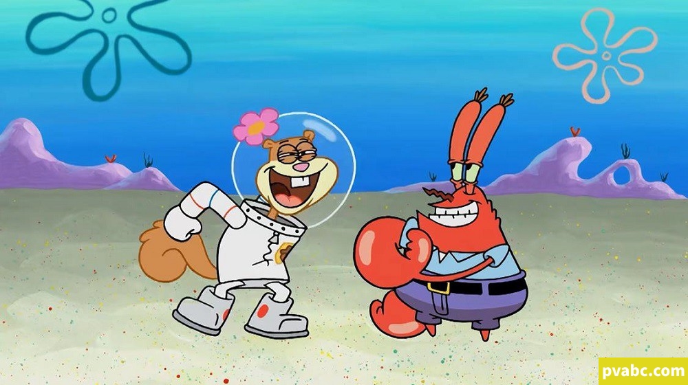 图片[3]-海绵宝宝 SpongeBob SquarePants 中文版第1/2/3/4/5/6/7/8/9/10/11季全242集国语下载-糖果ABC资源站