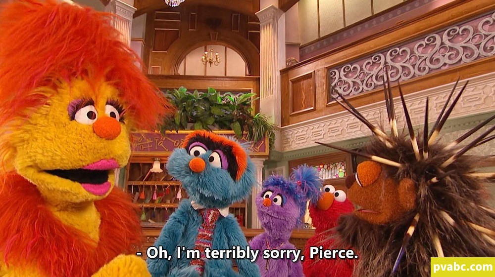 图片[1]-qw芝麻街大酒店 The Furchester Hotel 英文版第一季全52集英语英字高清1080P视频MKV下载-糖果ABC资源站