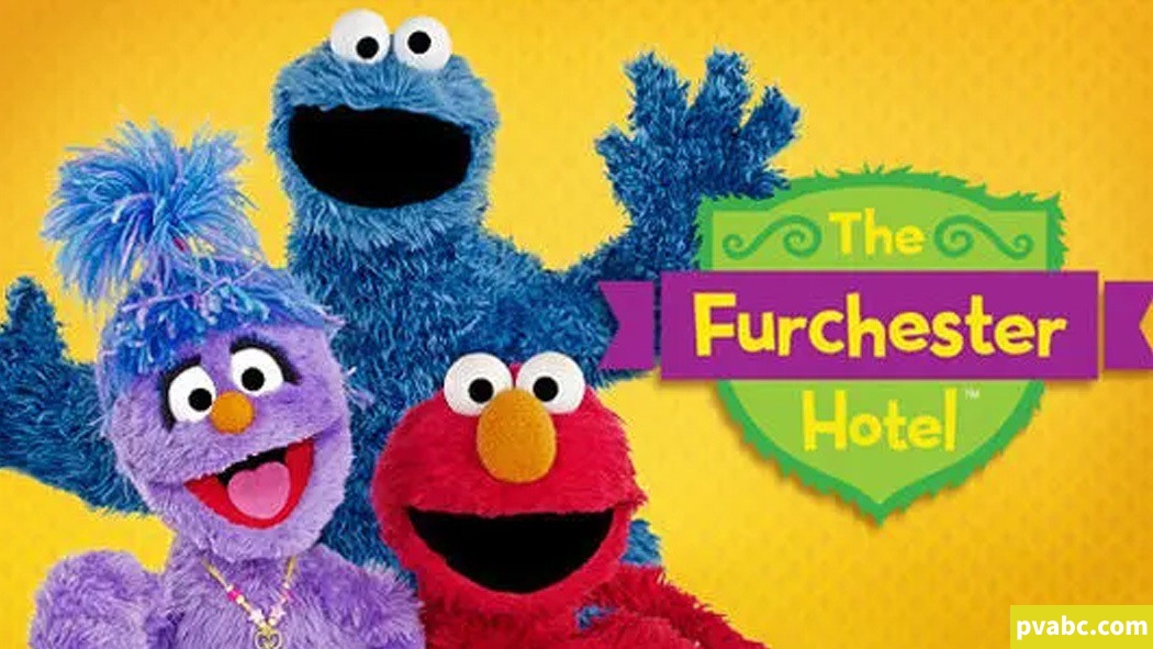 qw芝麻街大酒店 The Furchester Hotel 英文版第一季全52集英语英字高清1080P视频MKV下载-糖果ABC资源站