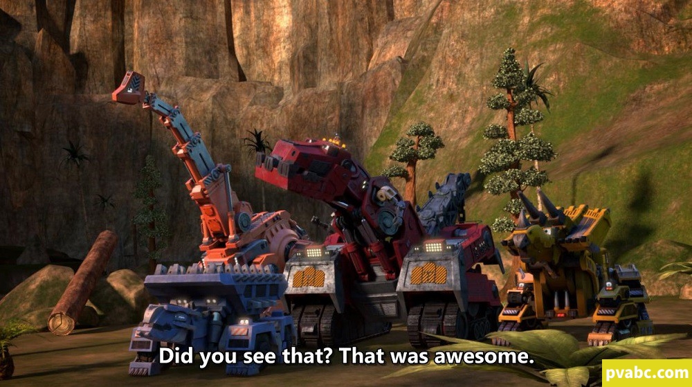 图片[3]-qw恐龙卡车:动能强化 Dinotrux Supercharged 英文版动画片第1/2/3季全26集高清1080P下载-糖果ABC资源站