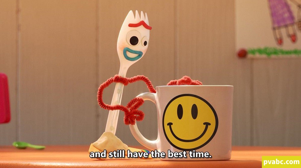 图片[2]-qw叉叉问了一个问题 Forky Asks a Question 英文版第一季10集英语英字高清1080P视频MKV-糖果ABC资源站
