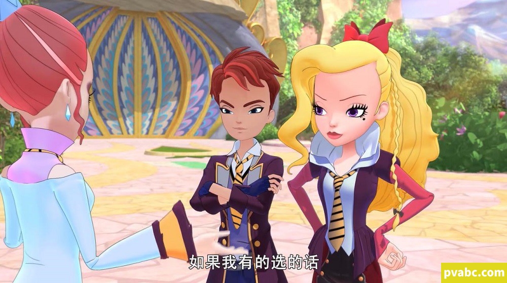 图片[4]-qw皇家趣学院 Regal Academy 中文版动画片第1/2季全52集国语中字高清1080P视频MP4下载-糖果ABC资源站
