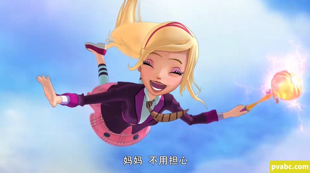 图片[3]-qw皇家趣学院 Regal Academy 中文版动画片第1/2季全52集国语中字高清1080P视频MP4下载-糖果ABC资源站