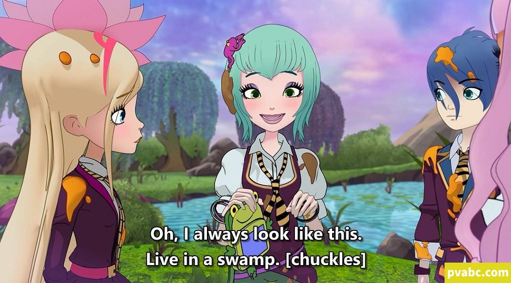 图片[3]-qw皇家趣学院 Regal Academy 英文版动画片第1季全26集英语英字高清1080P视频MKV网盘下载-糖果ABC资源站