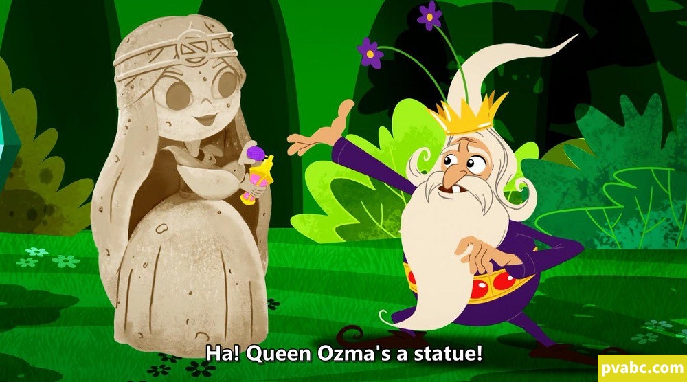 图片[4]-qw多萝西与绿野仙踪 Dorothy and the Wizard of Oz 英文版第一季全40集高清1080P视频MKV-糖果ABC资源站