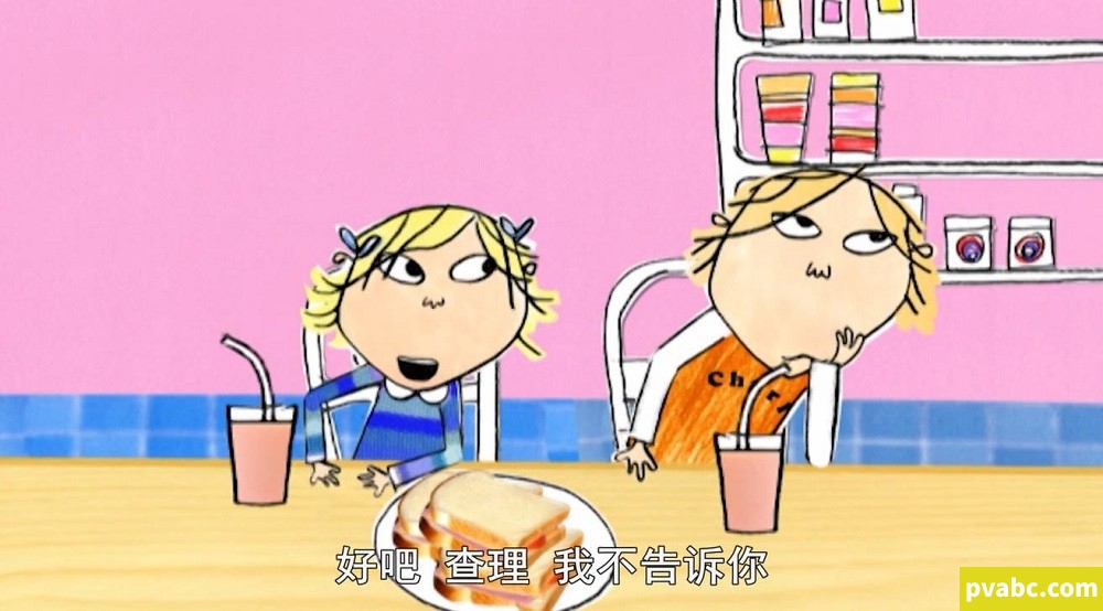 图片[5]-qw查理和罗拉 Charlie And Lola 中文版习惯养成动画第1/2/3季全78集国语中字高清1080P-糖果ABC资源站
