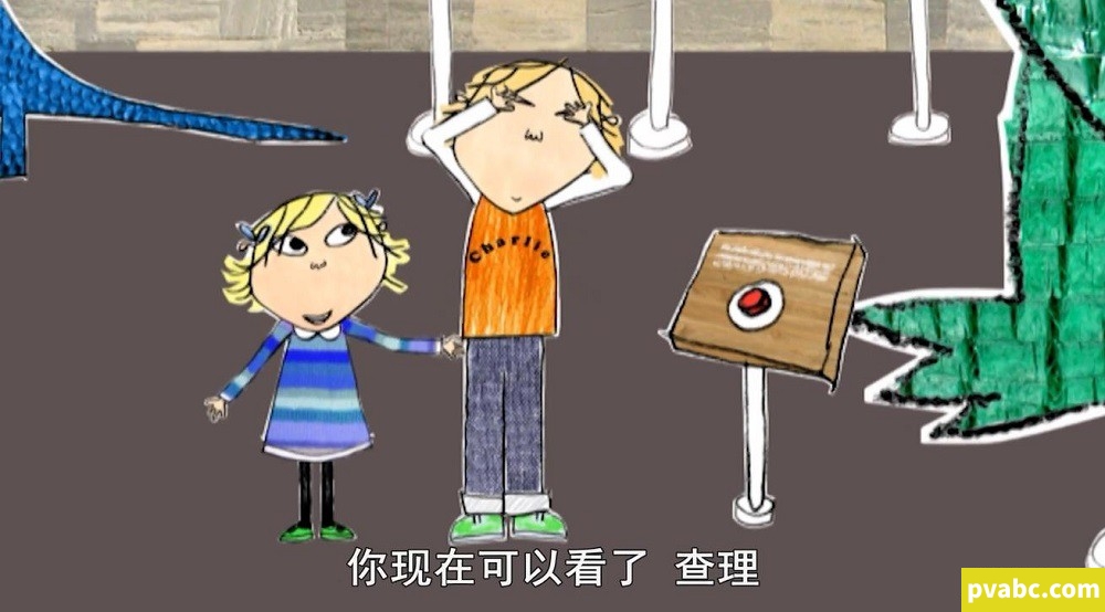 图片[4]-qw查理和罗拉 Charlie And Lola 中文版习惯养成动画第1/2/3季全78集国语中字高清1080P-糖果ABC资源站