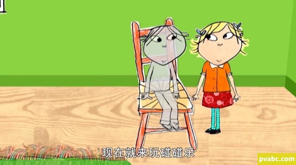 图片[2]-qw查理和罗拉 Charlie And Lola 中文版习惯养成动画第1/2/3季全78集国语中字高清1080P-糖果ABC资源站