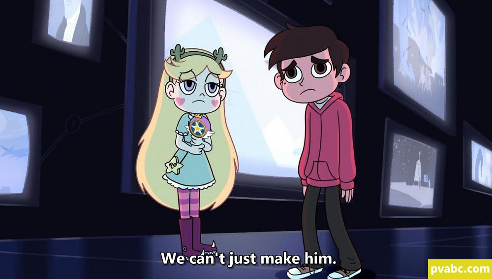 图片[3]-星蝶公主 Star vs. the Forces of Evil 英文版第1/2/3季全103集英语字幕-糖果ABC资源站