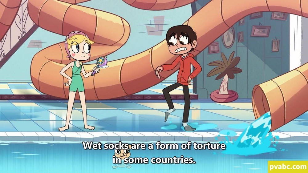 图片[1]-星蝶公主 Star vs. the Forces of Evil 英文版第1/2/3季全103集英语字幕-糖果ABC资源站