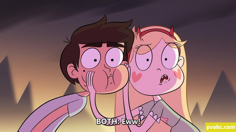 图片[5]-星蝶公主 Star vs. the Forces of Evil 英文版第1/2/3季全103集英语字幕-糖果ABC资源站