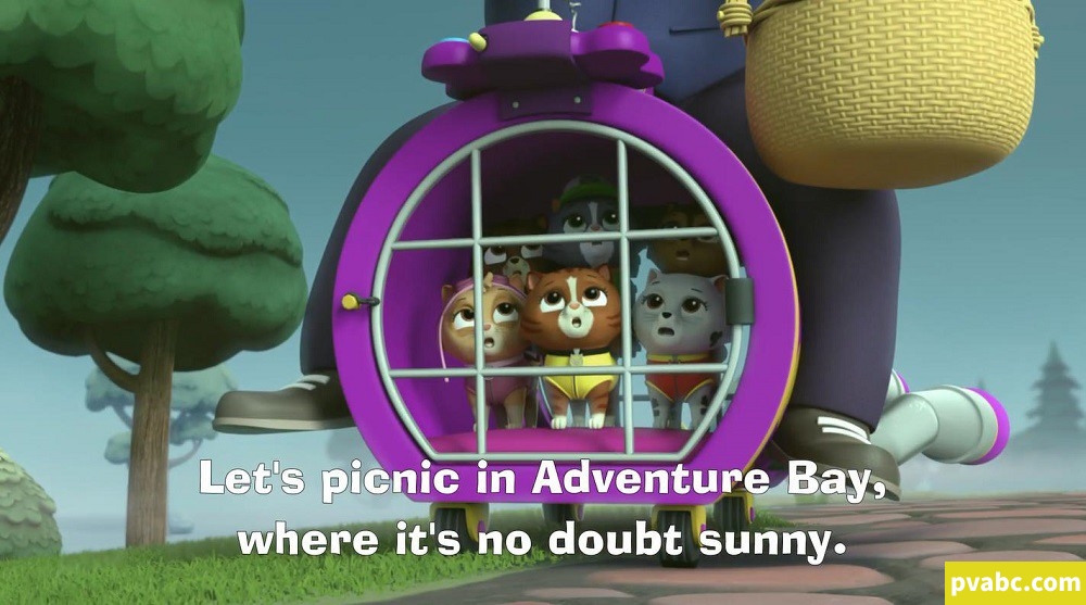 图片[2]-qw汪汪队立大功 PAW Patrol 英文版动画片第四季全26集英语英字高清1080P视频MP4+音频MP3-糖果ABC资源站