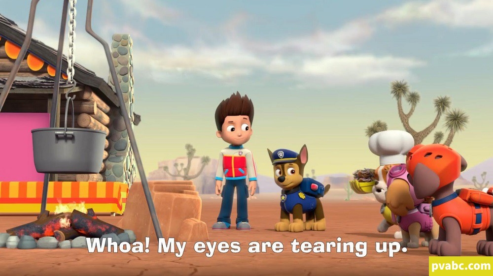 图片[4]-qw汪汪队立大功 PAW Patrol 英文版动画片第四季全26集英语英字高清1080P视频MP4+音频MP3-糖果ABC资源站