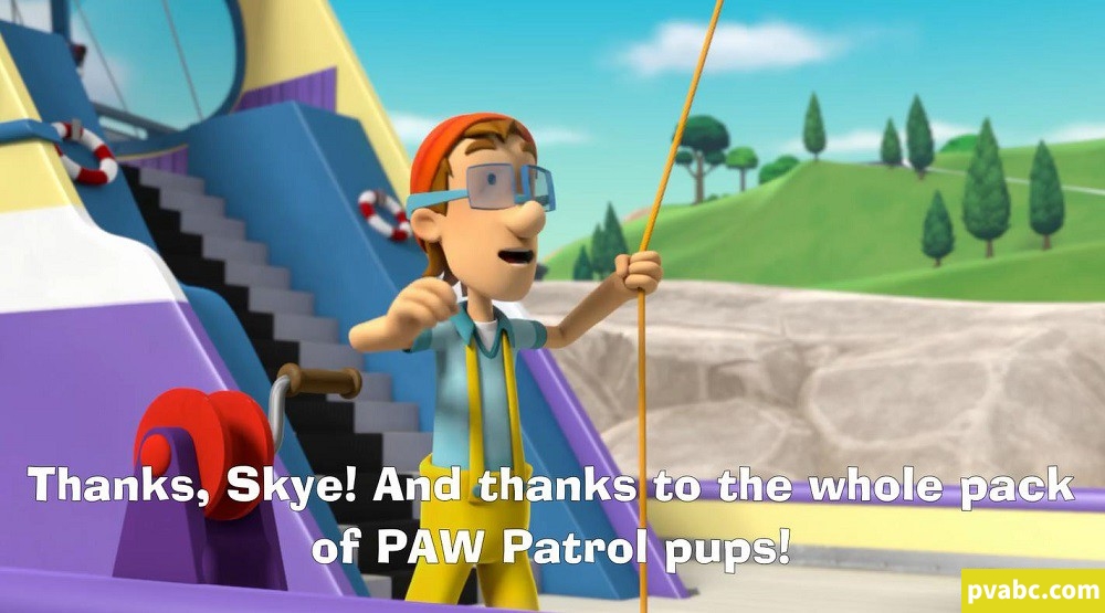 图片[3]-qw汪汪队立大功 PAW Patrol 英文版动画片第四季全26集英语英字高清1080P视频MP4+音频MP3-糖果ABC资源站