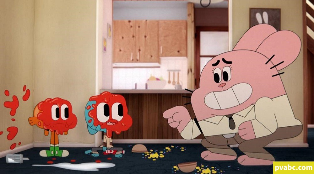 图片[4]-qw阿甘妙世界 The Amazing World of Gumball 中文版第1/2/3季全116集国语高清1080P下载-糖果ABC资源站