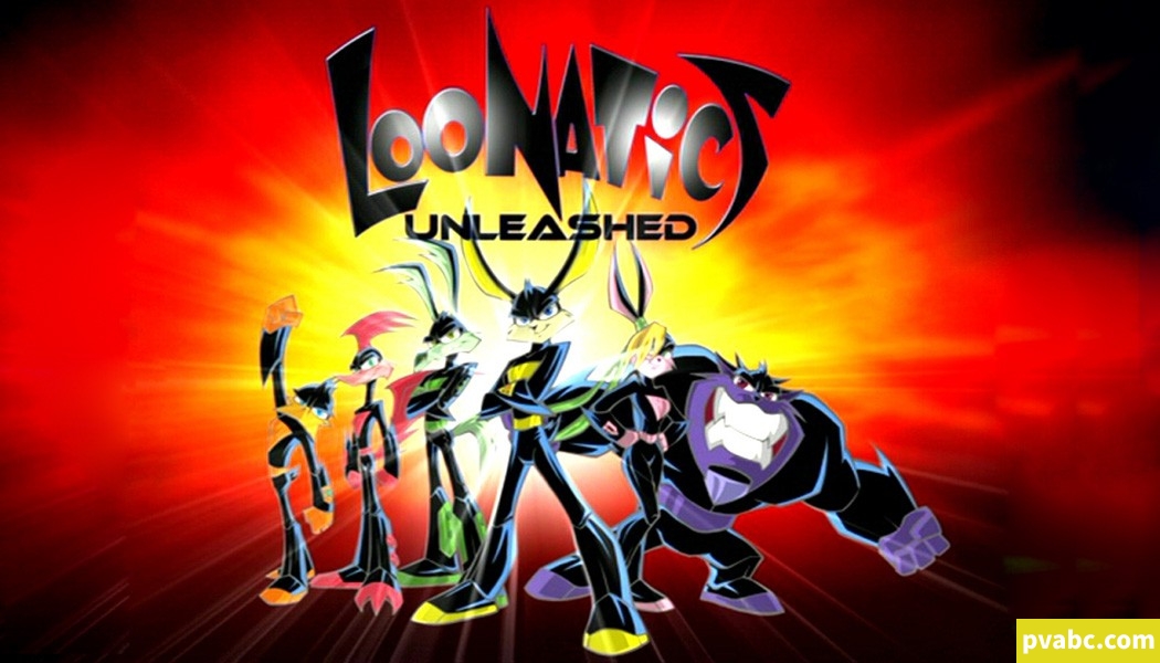 qw超能乐一通 Loonatics Unleashed 英文版第1-2季全26集英语英字高清1080P视频MKV下载-糖果ABC资源站