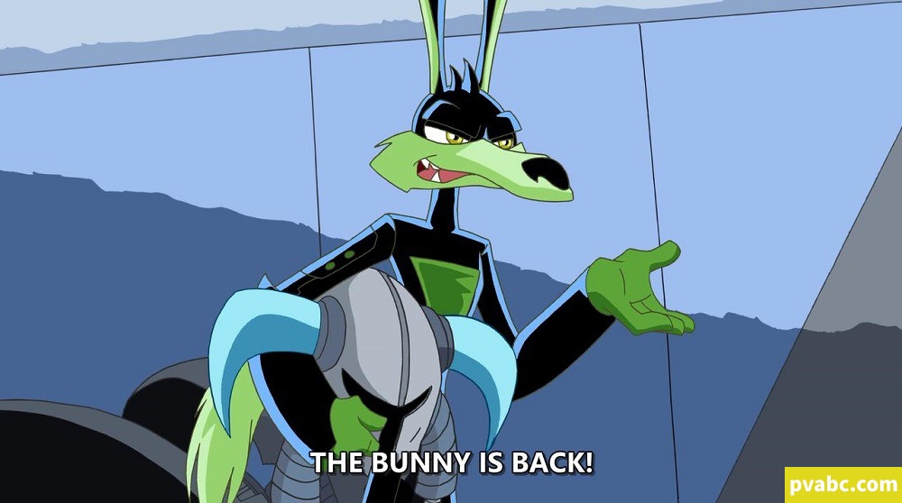 图片[1]-qw超能乐一通 Loonatics Unleashed 英文版第1-2季全26集英语英字高清1080P视频MKV下载-糖果ABC资源站