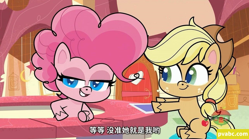 图片[3]-qw小马宝莉:小马日常英文版 My Little Pony: Pony Life 英文版第1-2季全40集高清1080P-糖果ABC资源站