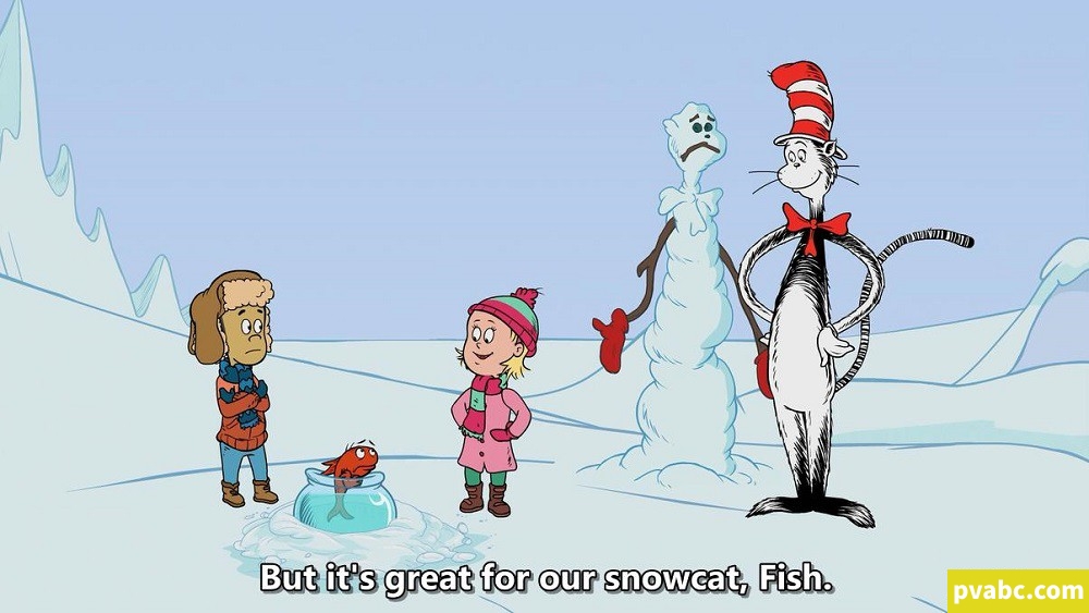 图片[3]-qw戴帽子的猫 The Cat in The Hat 英文版第一季全80集英语英字高清1080P视频MKV网盘下载-糖果ABC资源站