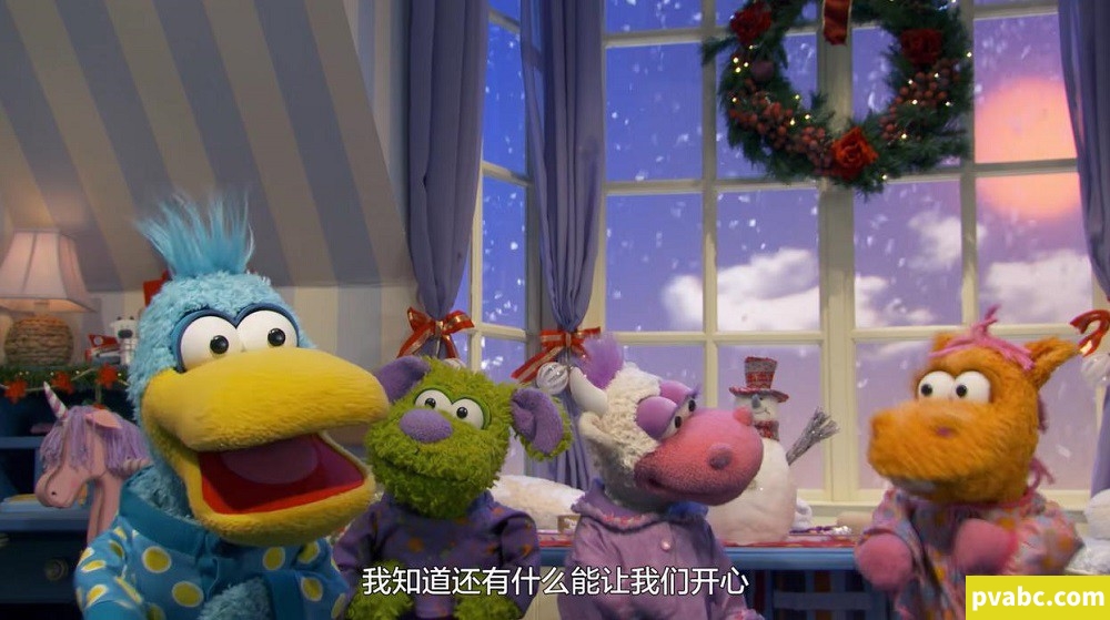 图片[2]-睡衣宝宝 Pajanimals 中文版玩偶动画片全52集国语中字高清1080P视频MP4网盘下载-糖果ABC资源站