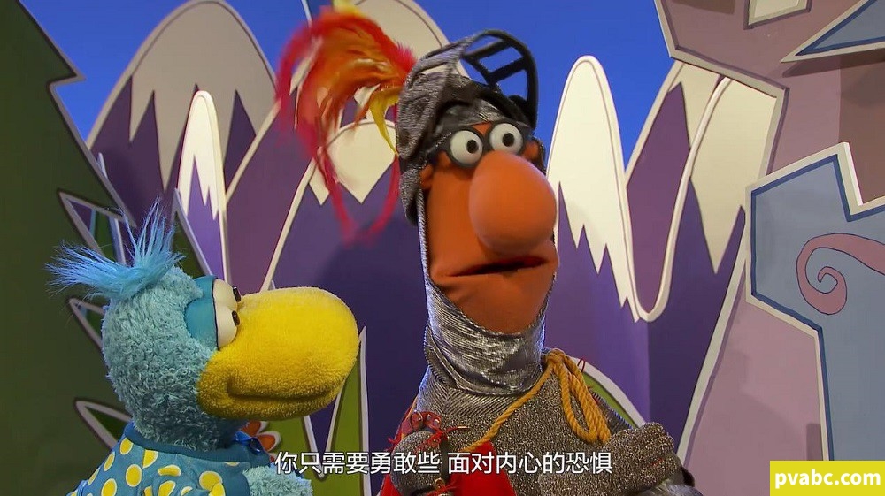 图片[1]-睡衣宝宝 Pajanimals 中文版玩偶动画片全52集国语中字高清1080P视频MP4网盘下载-糖果ABC资源站