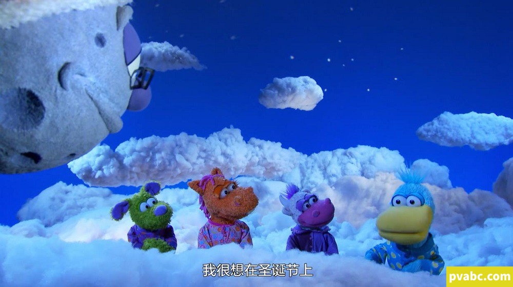 图片[4]-睡衣宝宝 Pajanimals 中文版玩偶动画片全52集国语中字高清1080P视频MP4网盘下载-糖果ABC资源站