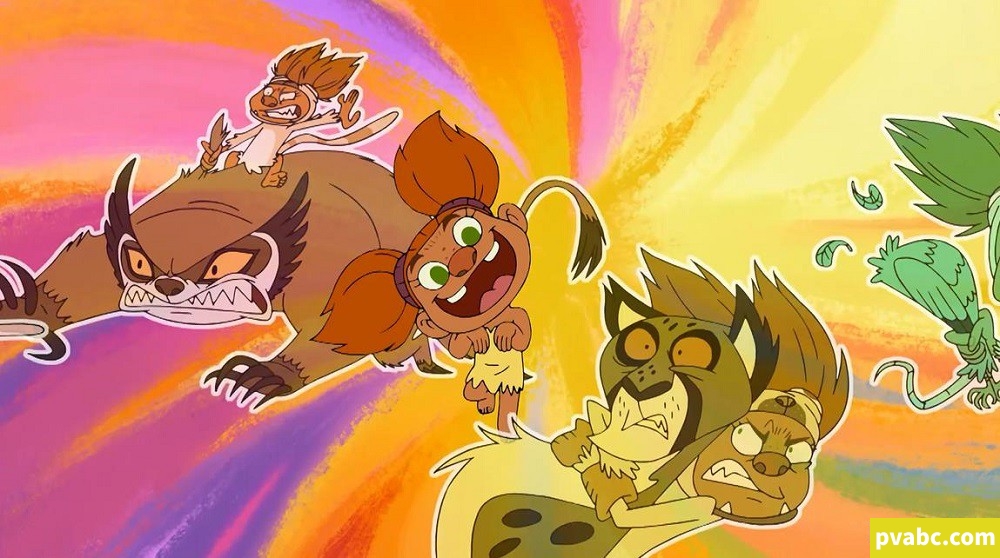 图片[3]-qw疯狂原始人的黎明 Dawn of the Croods 中文版第1/2季全52集国语高清1080P视频MP4下载-糖果ABC资源站