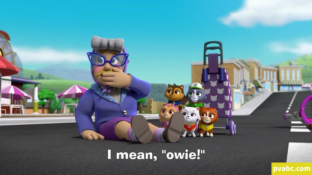 图片[2]-qw汪汪队立大功 PAW Patrol 英文版动画片第五季全27集英语英字高清1080P视频MP4+音频MP3-糖果ABC资源站