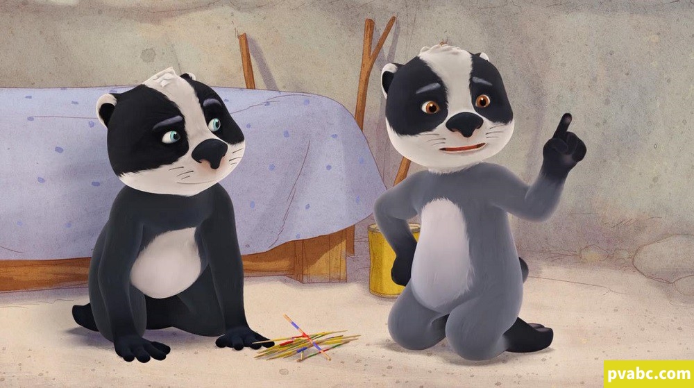 图片[2]-qw狐狸夫人和狗獾先生 The Fox Badger Family 中文版全52集国语高清1080P视频MP4下载-糖果ABC资源站