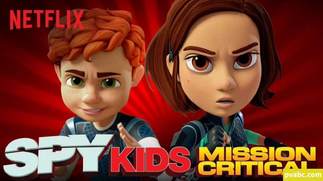 qw非常小特务:关键使命 Spy Kids: Mission Critical 英文版第1/2季全20集高清1080P下载-糖果ABC资源站