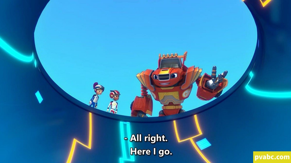 图片[2]-旋风战车队 Blaze and the Monster Machines 英文版第四季20集英语字幕高清1080P下载-糖果ABC资源站