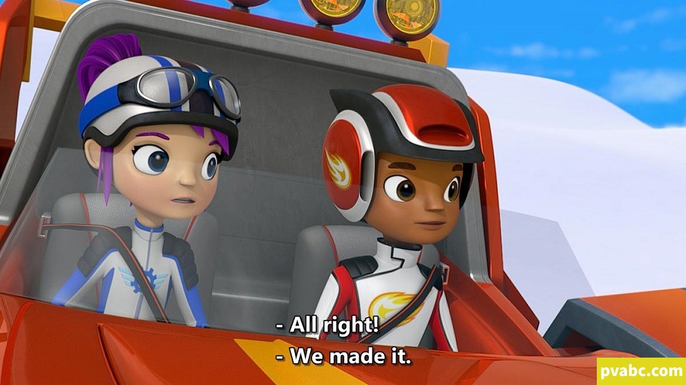 图片[1]-旋风战车队 Blaze and the Monster Machines 英文版第四季20集英语字幕高清1080P下载-糖果ABC资源站