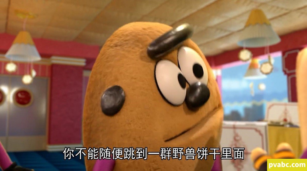 图片[3]-饼干智囊团 Smart Cookies 中文版动画全11集国语中字高清1080P视频MP4网盘下载-糖果ABC资源站