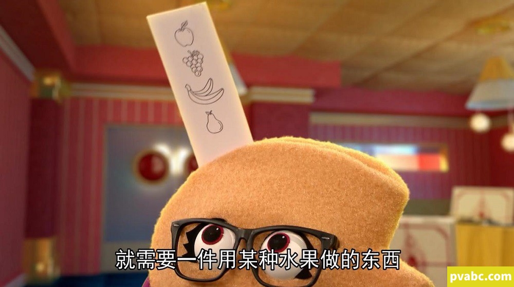 图片[4]-饼干智囊团 Smart Cookies 中文版动画全11集国语中字高清1080P视频MP4网盘下载-糖果ABC资源站