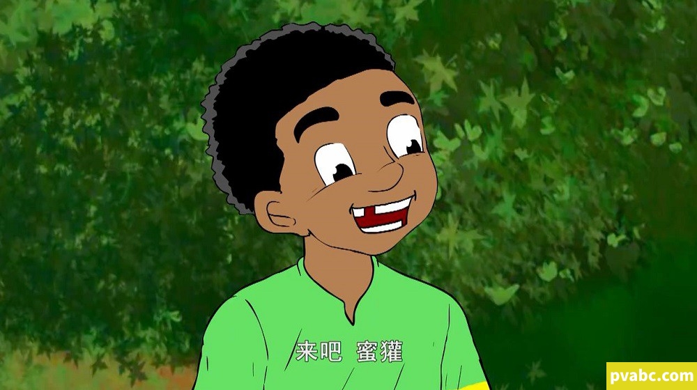 图片[1]-qw詹布的丛林冒险 Jabu’s Jungle 英文版动画片全39集国语中字高清720P视频MP4格式下载-糖果ABC资源站