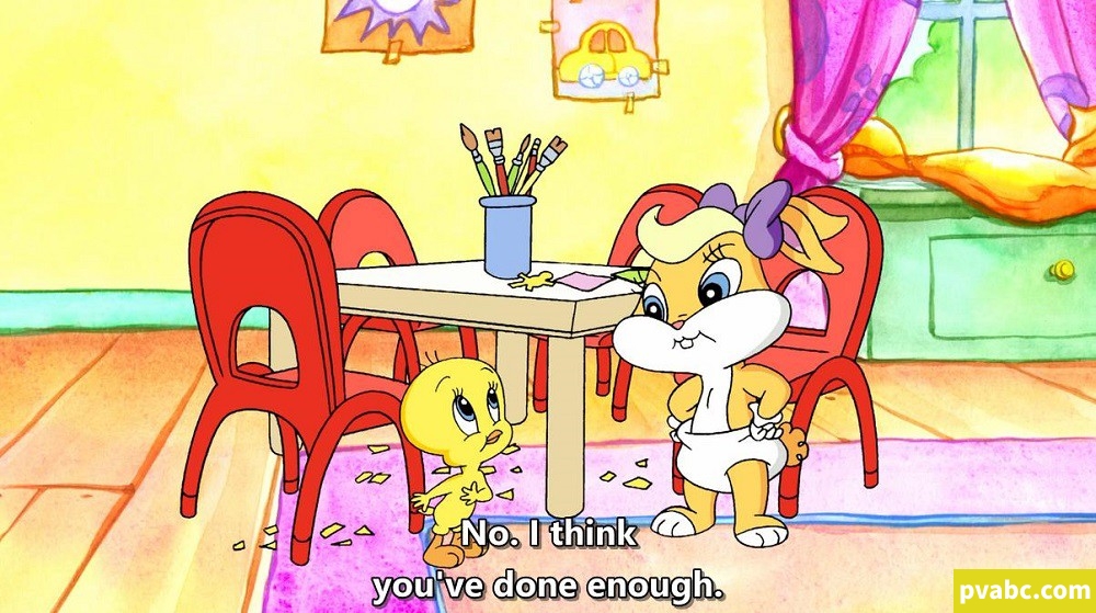 图片[2]-qw宝贝乐一通 Baby Looney Tunes 英文版动画第一季全26集英语英字高清1080P视频MKV下载-糖果ABC资源站