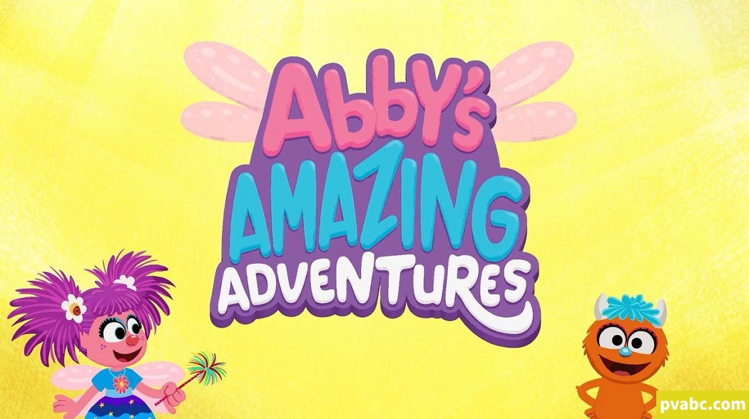 艾比的奇幻冒险 Abby’s Amazing Adventures 中文版全13集国语中字高清1080P视频MP4-糖果ABC资源站